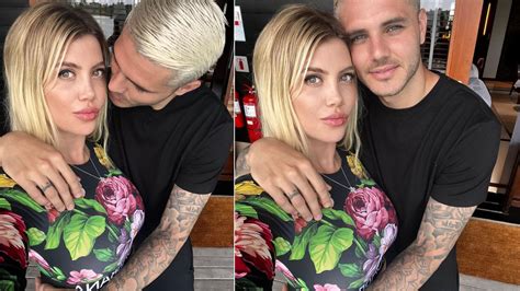 mauro icardi frau|Wanda Nara reveals the secrets behind her separation from。